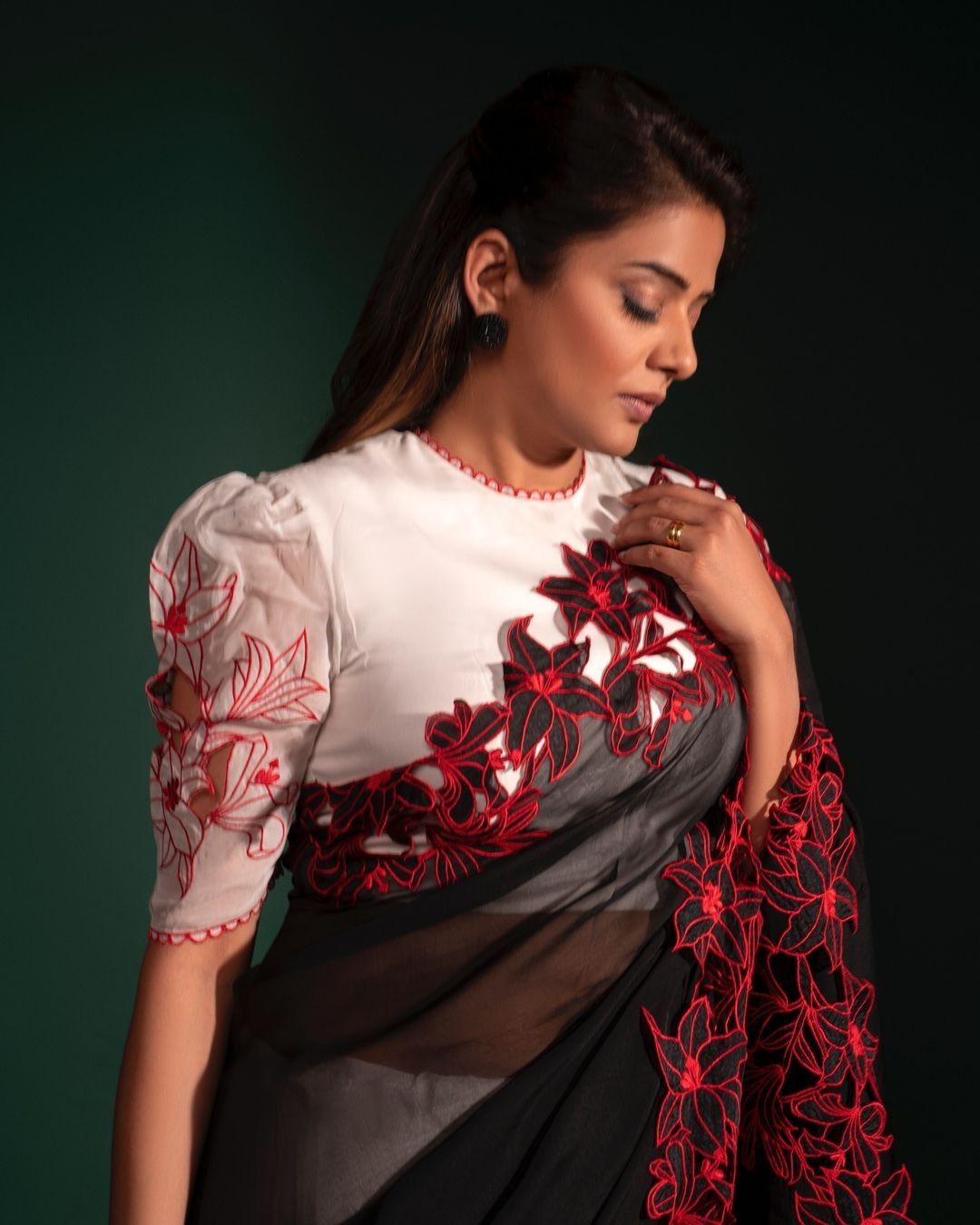 Puff Sleeve Blouse
